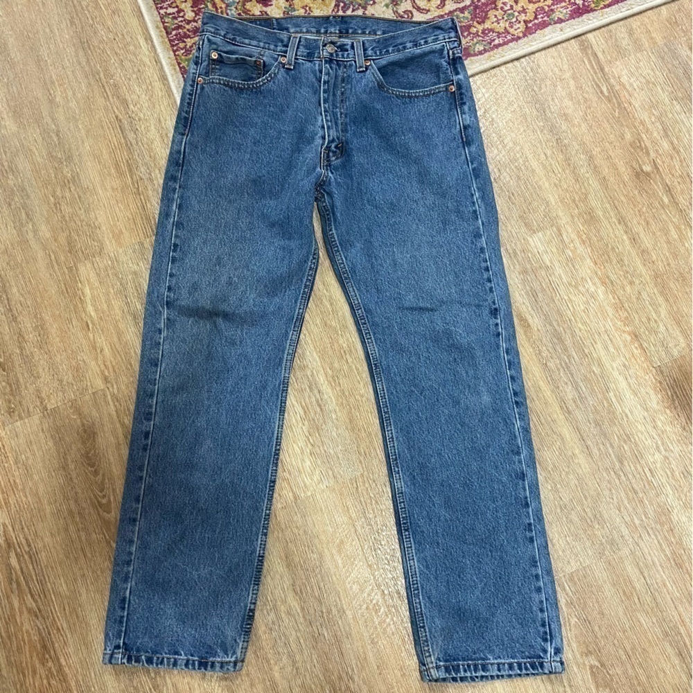 Levi Strauss & Co. 505 Jeans Size 33